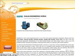Sites similar to khalsaenggwork.com