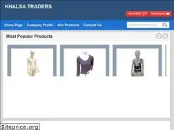 Sites similar to khalsamannequins.com