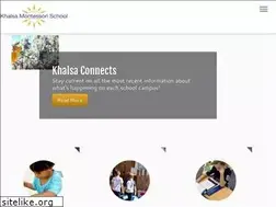 Sites similar to khalsamontessori.org