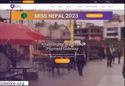 Sites similar to khalti.com