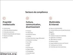 Sites similar to khalvadjian-avocats.com