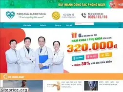 Sites similar to khambenhnamkhoa.com.vn