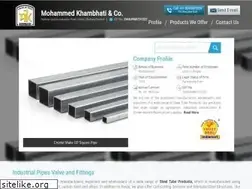 Sites similar to khambhatigroup.org