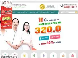 Sites similar to khamdakhoa.org