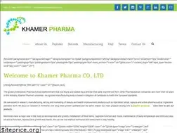 Sites similar to khamerpharma.com