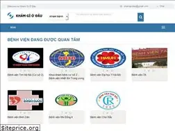 Sites similar to khamgiodau.com