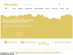 Sites similar to khammaghani.in