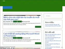 Sites similar to khamnamkhoa.edu.vn