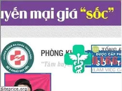 Sites similar to khamnamkhoa.org