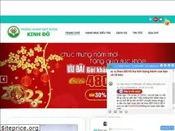 Sites similar to khamnamkhoabacgiang.com