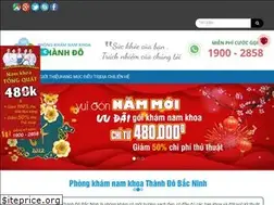 Sites similar to khamnamkhoabacninh.com