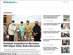 Sites similar to khamparan.com