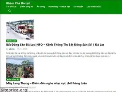 Sites similar to khamphadalat.vn