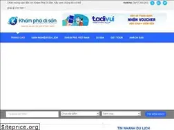 Sites similar to khamphadisan.com.vn