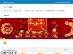Sites similar to khamphalyson.vn