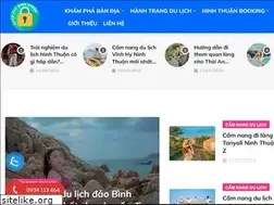 Sites similar to khamphaninhthuan.com