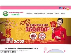 Sites similar to khamphukhoabacgiang.com