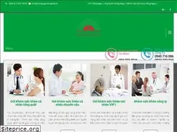 Sites similar to khamsuckhoedinhky.com.vn
