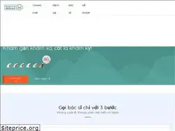 Sites similar to khamtuxa.vn