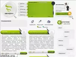 Sites similar to khan-kirill.ru