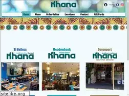 Sites similar to khana.co.nz