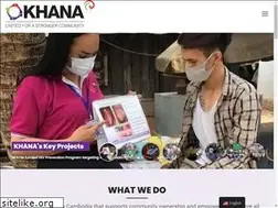 Sites similar to khana.org.kh