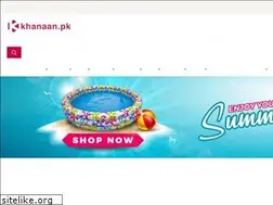 Sites similar to khanaan.pk