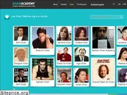 Sites similar to khanacademy.fr