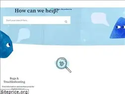 Sites similar to khanacademy.zendesk.com