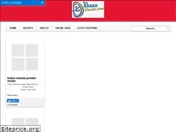 Sites similar to khanadeals.blogspot.in