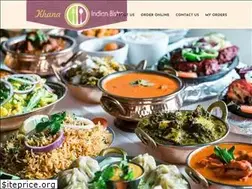 Sites similar to khanaindianbistro.com