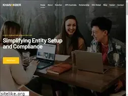 Sites similar to khanakber.com