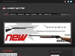 Sites similar to khanarms.co.za
