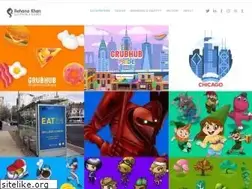 Sites similar to khanart.com