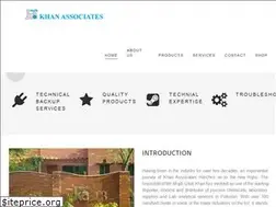 Sites similar to khanassociates.net