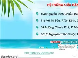 Sites similar to khanchoangphamgia.com