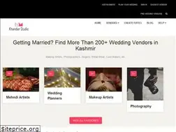 Sites similar to khandarstudio.com