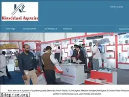 Sites similar to khandelwalagencies.net