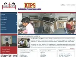 Sites similar to khandelwalhospital.com