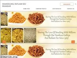 Sites similar to khandelwalnamkin.com