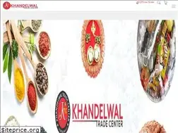 Sites similar to khandelwaltradecenter.com