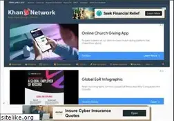 Sites similar to khandishnetwork.com