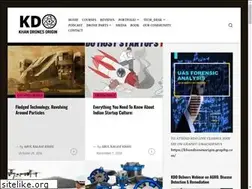 Sites similar to khandronesorigin.com
