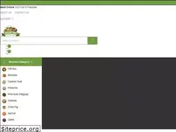 Sites similar to khandryfruit.com