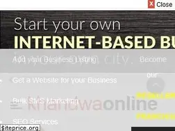 Sites similar to khandwaonline.in