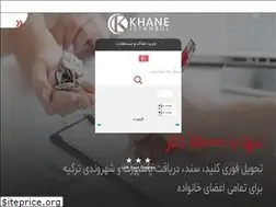 Sites similar to khaneistanbul.com.tr