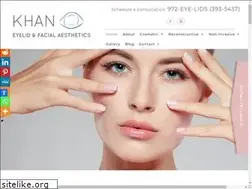 Sites similar to khaneyelidsurgery.com