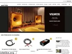 Sites similar to khang-audio.com