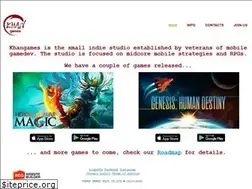 Sites similar to khangames.online