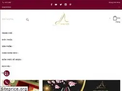 Sites similar to khanganhwine.vn